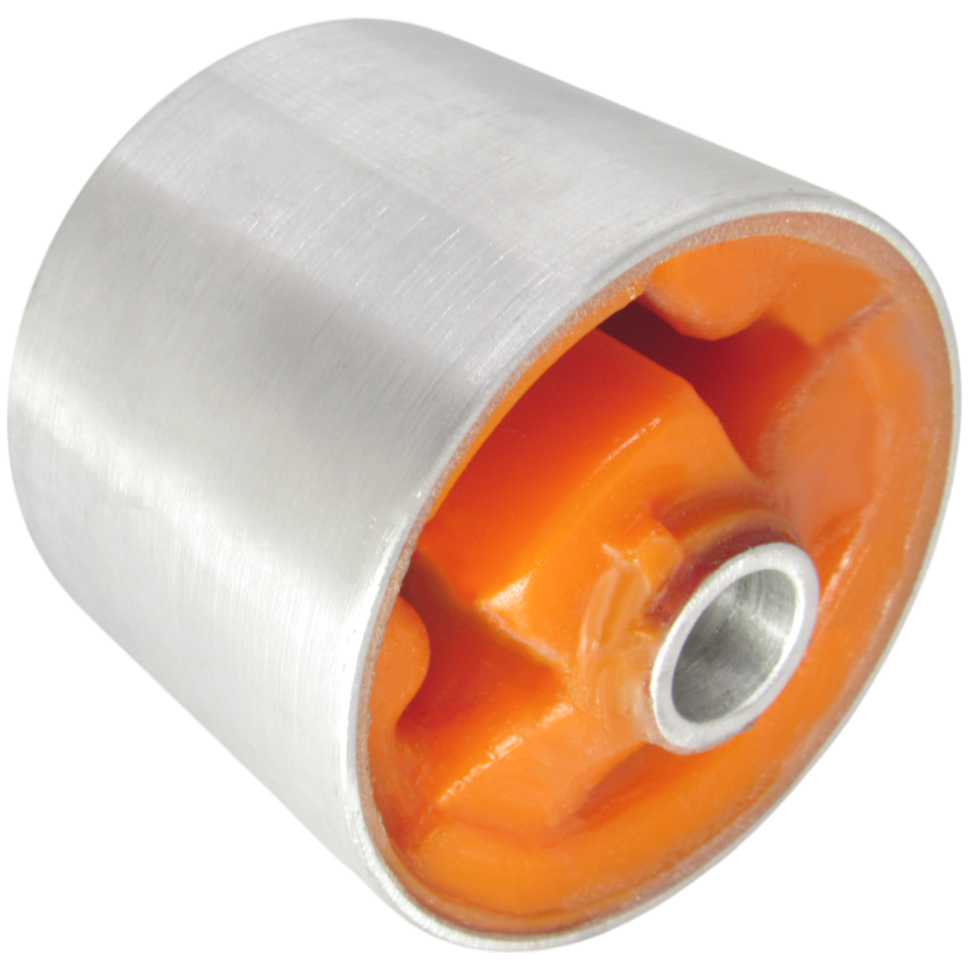 Поліуретанова подушка двигуна задня Mazda 626 1991-1997 MT ЗМІННИЙ САЙЛЕНТБЛОК