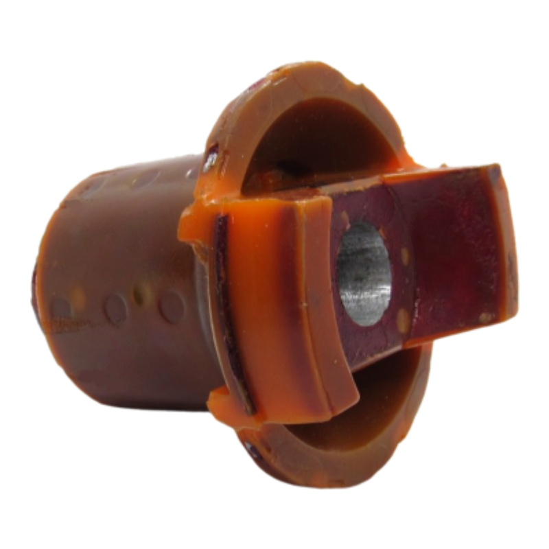 Поліуретановий сайлентблок переднього підрамника передній Dodge Durango 2010-