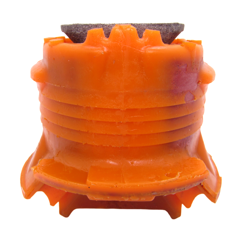 Поліуретановий сайлентблок заднього підрамника задній Merсedes 215 1999-2006