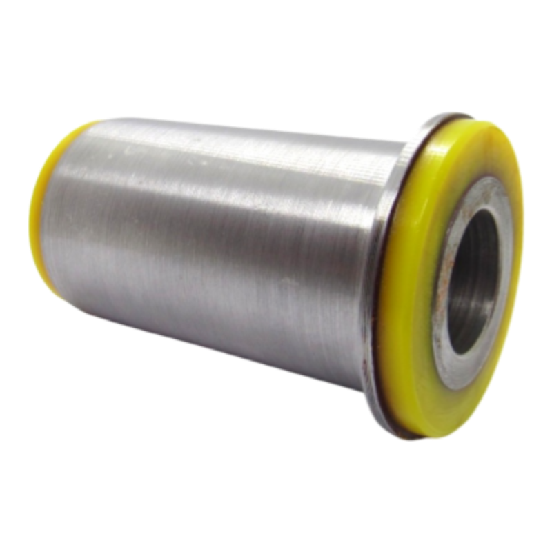 Polyurethane bushing of transport wheel fork for seeder John Deere