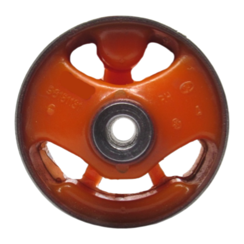 Поліуретанова подушка АКПП Daewoo Lanos 1998-2017 ЗМІННИЙ САЙЛЕНТБЛОК