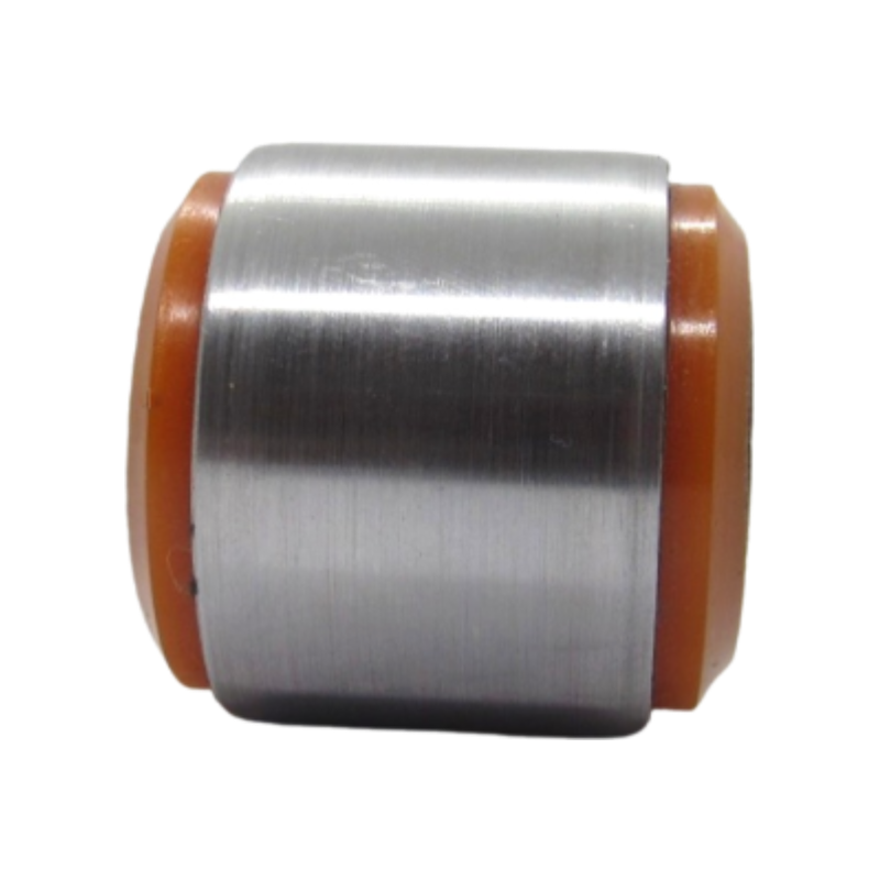 Polyurethane bushing of the rear vertical lever is upper Lancia Thesis 2001-2009