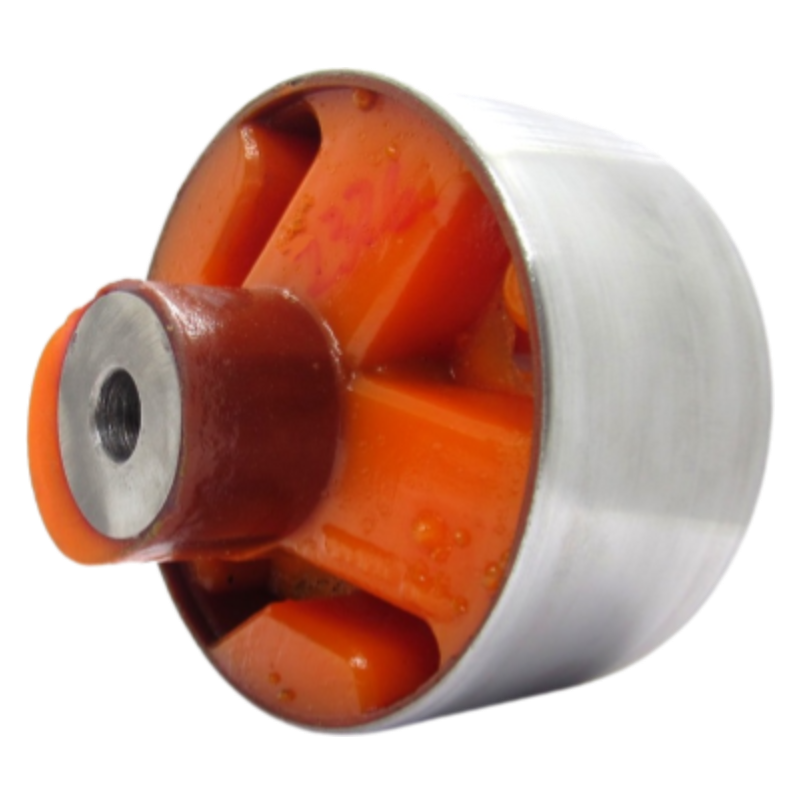 Поліуретанова подушка двигуна права Dodge Caravan 1995-2000 ЗМІННИЙ САЙЛЕНТБЛОК