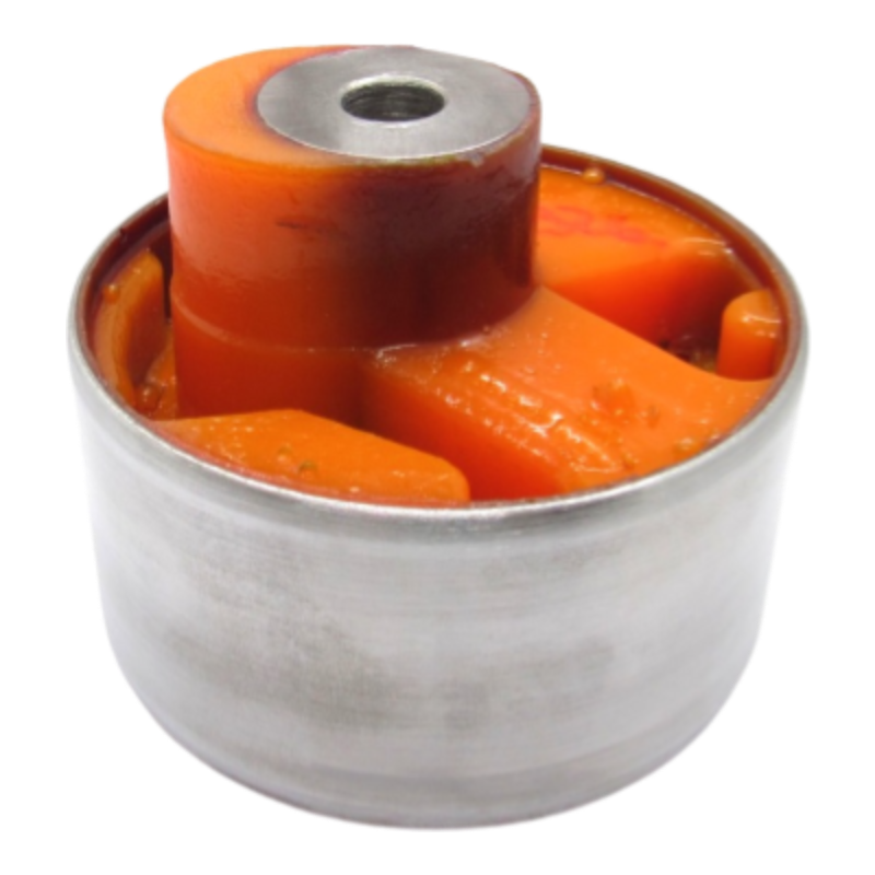 Поліуретанова подушка двигуна права Dodge Caravan 1995-2000 ЗМІННИЙ САЙЛЕНТБЛОК