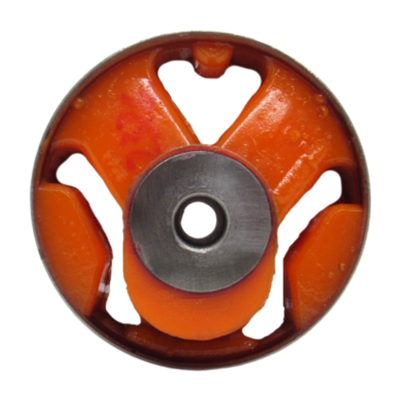 Поліуретанова подушка двигуна права Dodge Caravan 1995-2000 ЗМІННИЙ САЙЛЕНТБЛОК