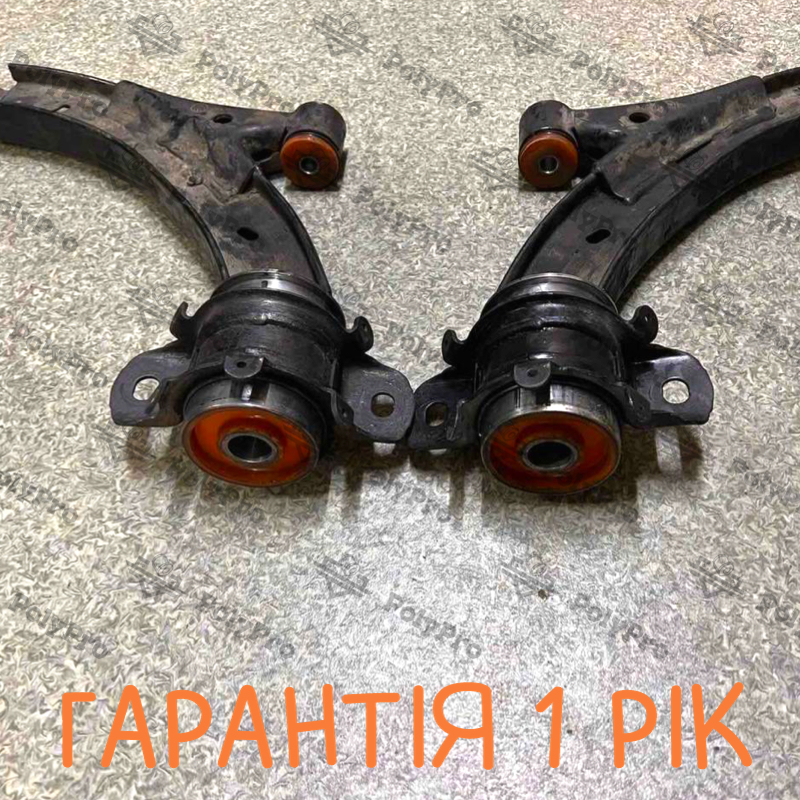 Передній важіль Ford Mustang 2005-2014 Послуга з перепресування сайлентблоків (Сайлентблоки в ціну не входять)