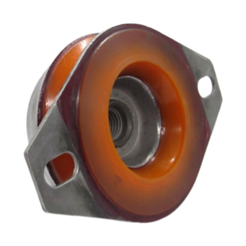 Поліуретанова подушка двигуна подрібнювача гілок Laski LS 120D РЕКОНСТРУКЦІЯ ВАШОЇ