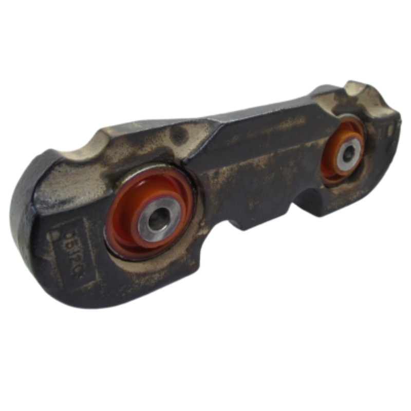 Поліуретанова подушка кріплення заднього редуктора задня Mercedes-Benz 211 2002-2009 Послуга ПО ЗАМІНІ ДВОХ САЙЛЕНТБЛОКІВ