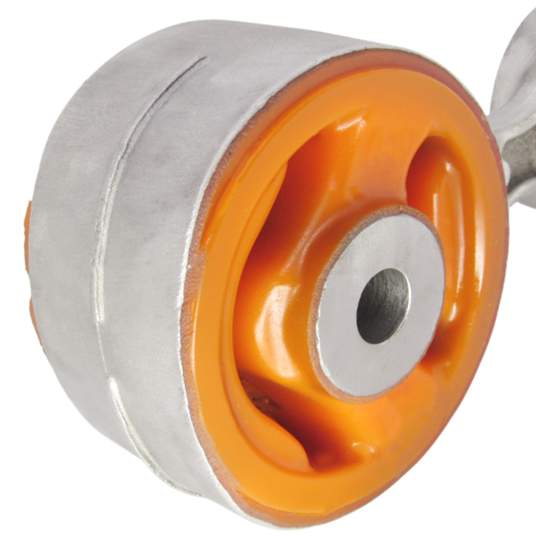 Поліуретанова подушка двигуна права Honda Cr-v 2006-2011 5AT,6MT РЕКОНСТРУКЦІЯ ВЕЛИКОГО САЙЛЕНТБЛОКА