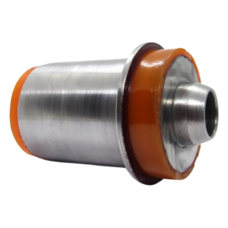 Полиуретановый сайлентблок переднего подрамника задний Renault Kangoo 2008-