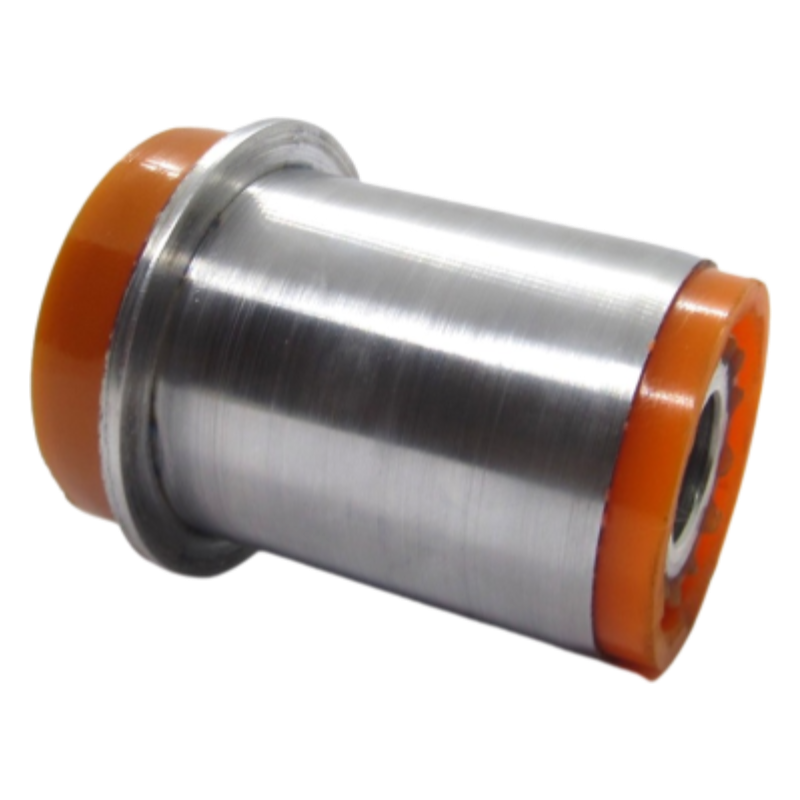 Полиуретановый сайлентблок переднего подрамника задний Renault Kangoo 2008-