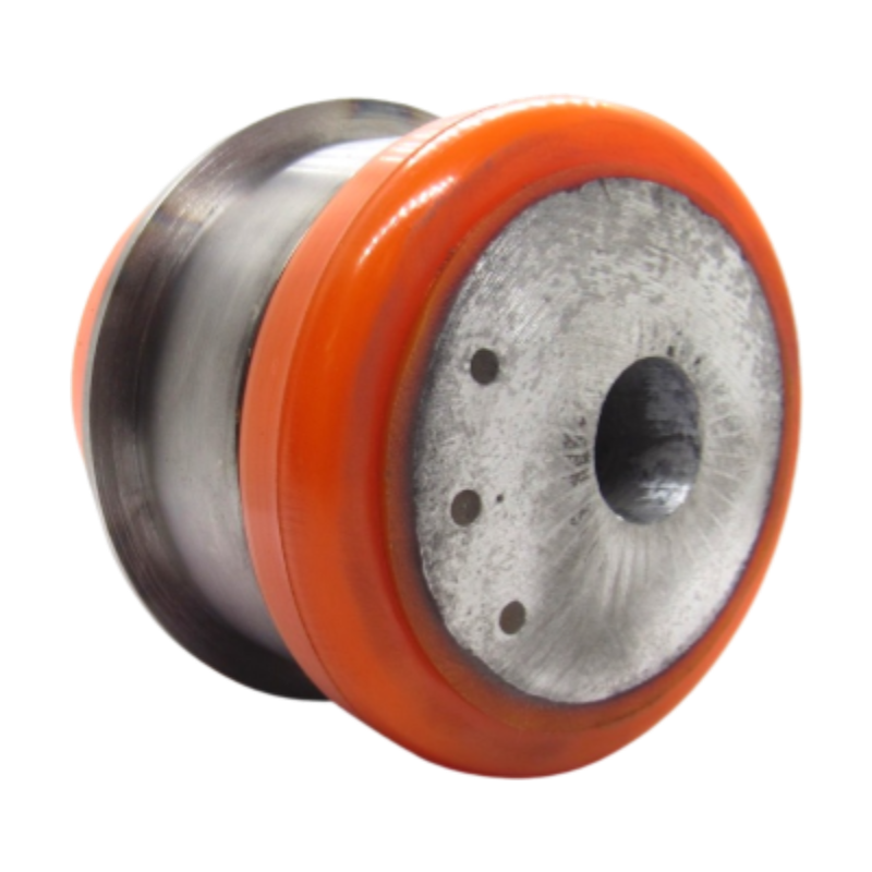 Поліуретановий сайлентблок заднього підрамника передній Audi A6 1997-2004