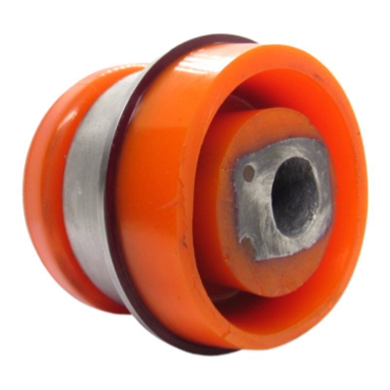 Поліуретановий сайлентблок заднього підрамника передній Audi A6 1997-2004