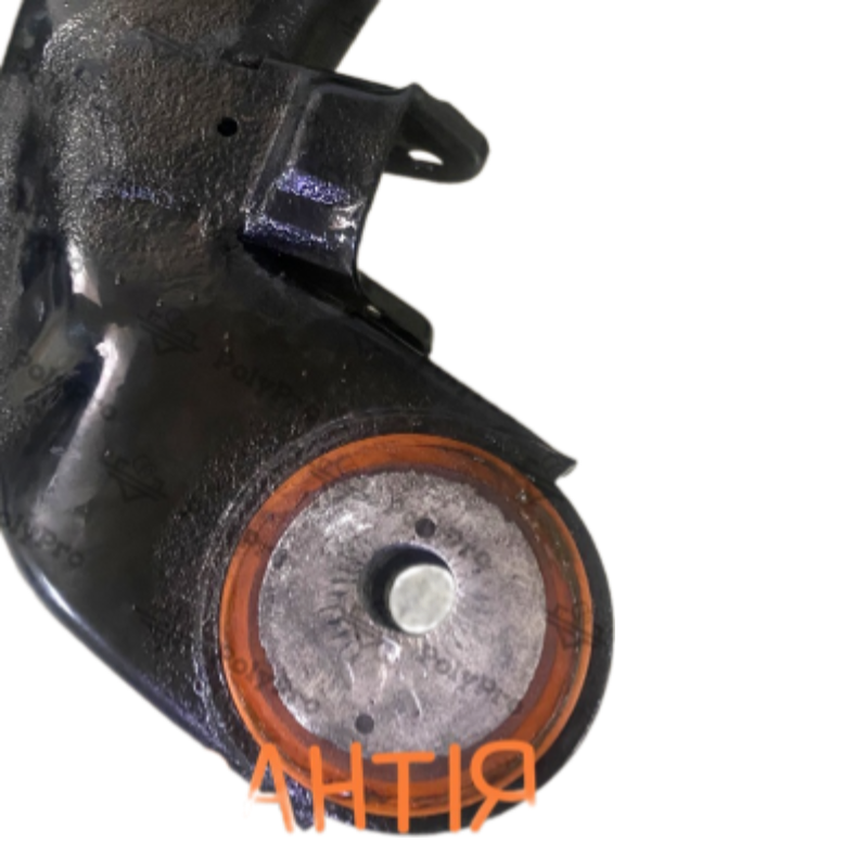 Задній підрамник Audi A6 2004-2011 Послуга з піскостуйного очищення, покриття порошковою фарбою та перепресування сайлентблока (Сайлентблоки в ціну не входять)