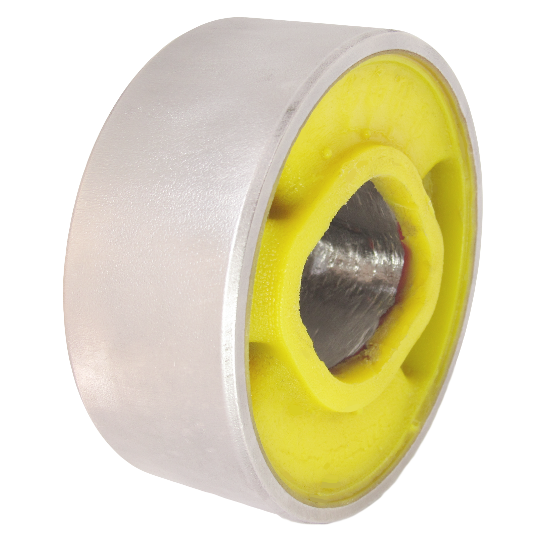 Поліуретановий сайлентблок заднього редуктора задній правий Toyota Highlander 2008-2013 HARDNESS