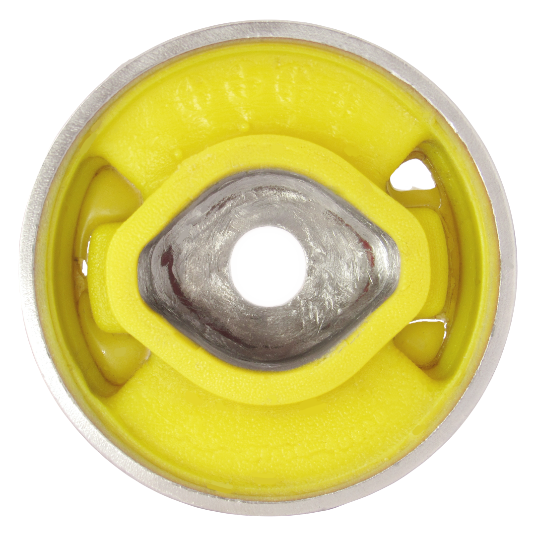 Поліуретановий сайлентблок заднього редуктора задній правий Toyota Highlander 2008-2013 HARDNESS