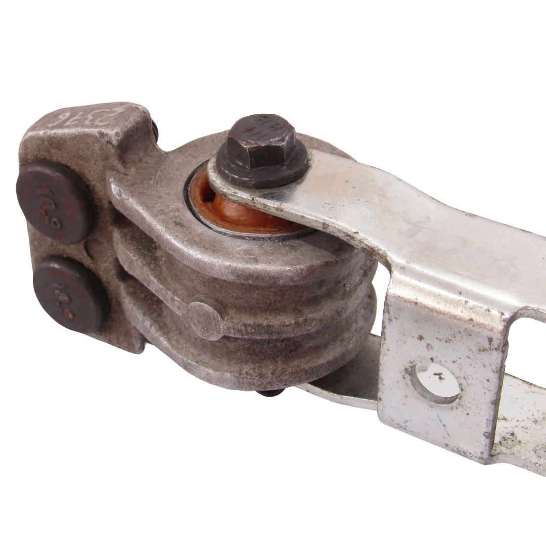 Поліуретанова подушка двигуна передня нижня Volvo Xc70 2000-2007 Послуга ПО ЗАМІНІ великого САЙЛЕНТБЛОКА