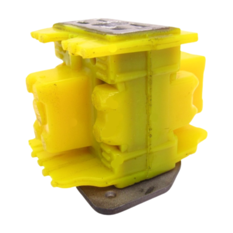 Поліуретанова подушка двигуна задня Volvo Xc70 2000-2007 HARDNESS РЕКОНСТРУКЦІЯ ВАШОЇ