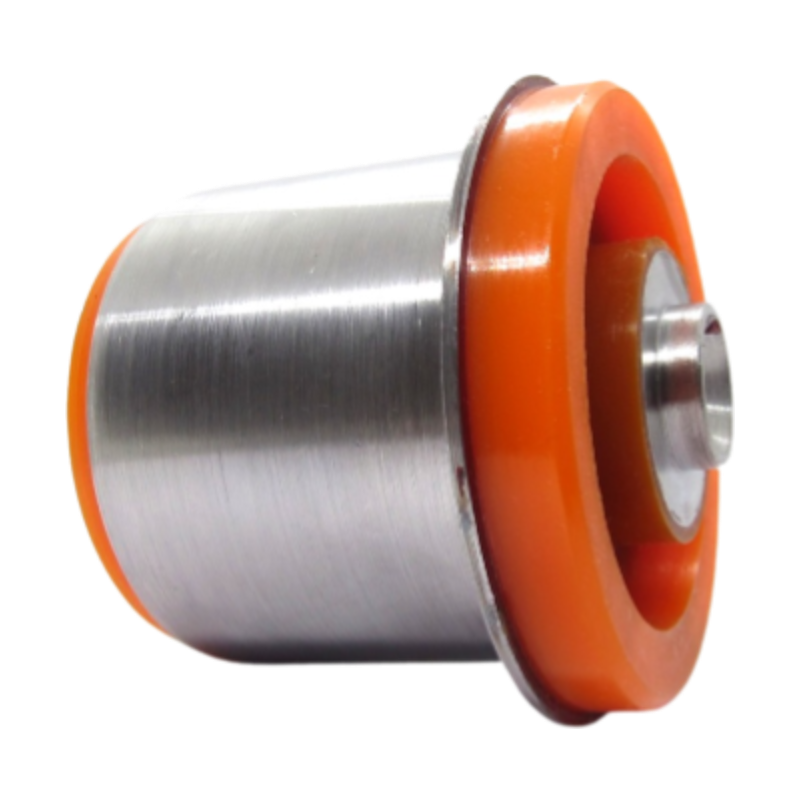 Поліуретановий сайлентблок заднього підрамника передній Dodge Charger 2011-