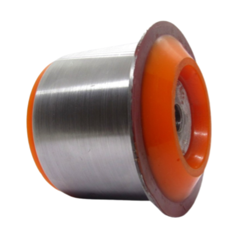 Поліуретановий сайлентблок заднього підрамника задній Dodge Charger 2011-