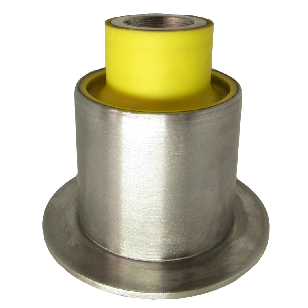 Поліуретановий сайлентблок переднього підрамника задній Lexus Rx 2003-2009 HARDNESS