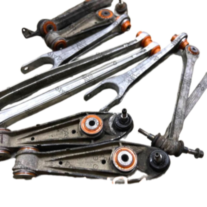 Подвеска автомобиля Porsche Cayman 2005-2013 Услуга с перепресовки сайлентблоков (Сайлентблоки в цену не входят)