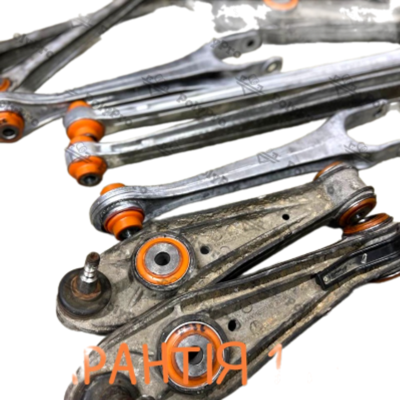 Подвеска автомобиля Porsche Cayman 2005-2013 Услуга с перепресовки сайлентблоков (Сайлентблоки в цену не входят)