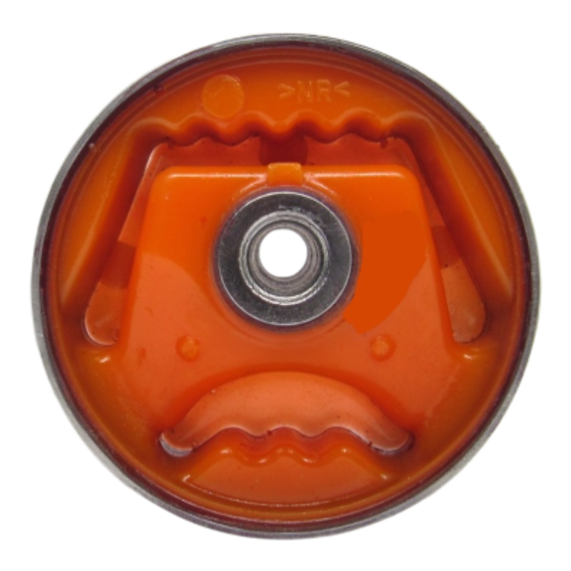 Поліуретанова подушка двигуна передня права Nissan Pixo 2009-2013 ЗМІННИЙ САЙЛЕНТБЛОК