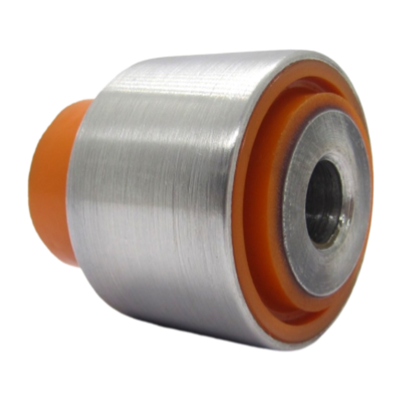 Поліуретановий сайлентблок заднього поперечного серпоподібного важеля зовнішній Ford Edge 2014-2022