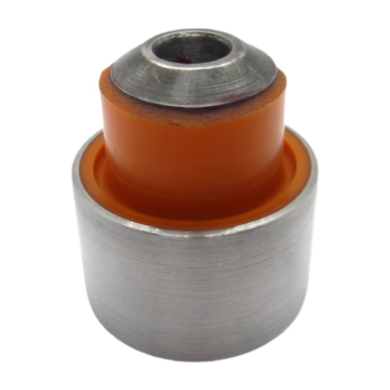 Поліуретановий сайлентблок заднього поперечного серпоподібного важеля зовнішній Ford Edge 2014-2022