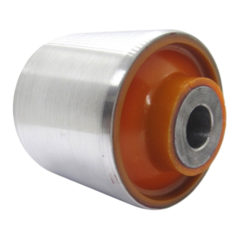 Polyurethane bushing of a forward curved lever Ford Mustang 2015-