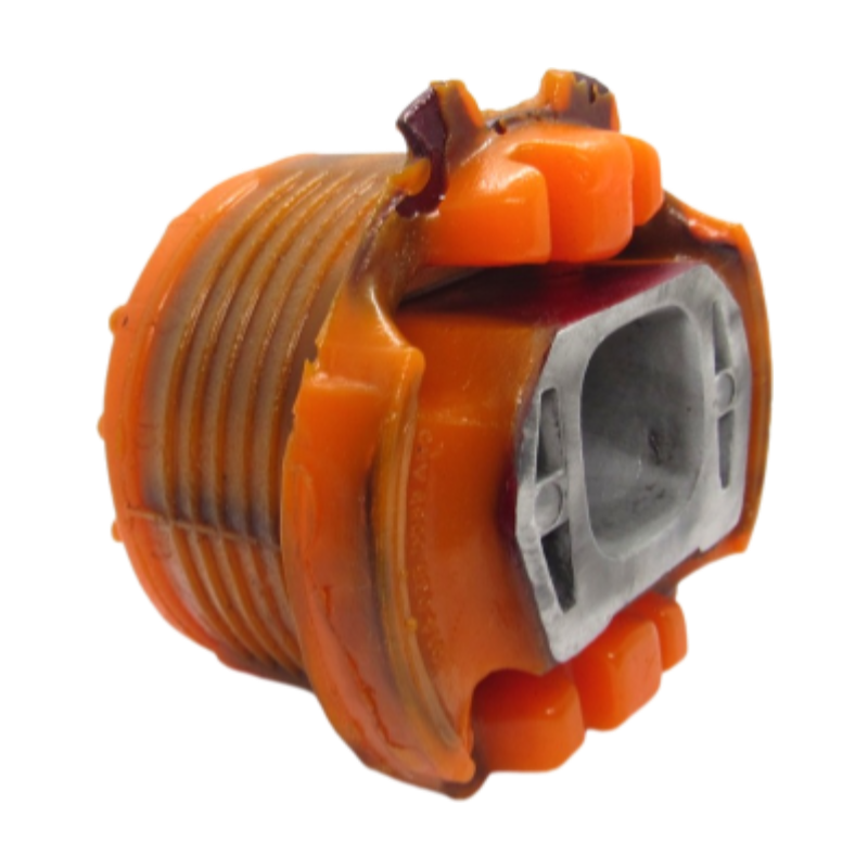 Поліуретановий сайлентблок заднього підрамника передній Merсedes 140 1991-1998 PP-2429