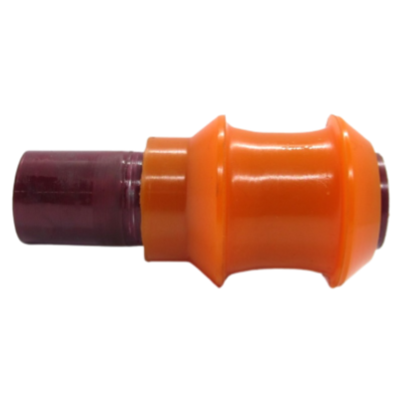 Поліуретановий сайлентблок заднього амортизатора верхній Jeep Wrangler 2018- амортизатор Falcon