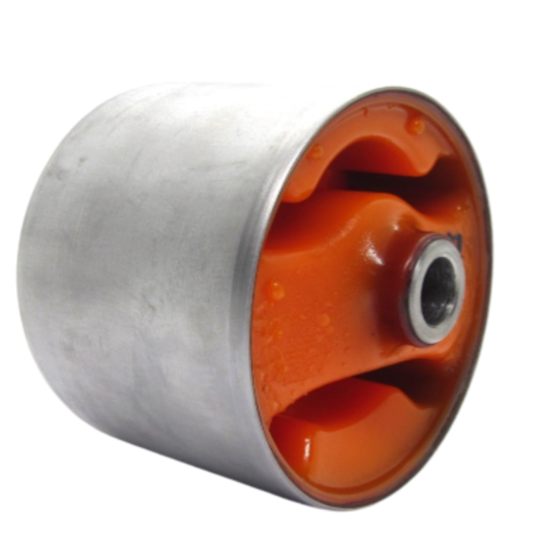 Поліуретанова подушка КПП Kia Carens 1999-2006 ЗМІННИЙ САЙЛЕНТБЛОК