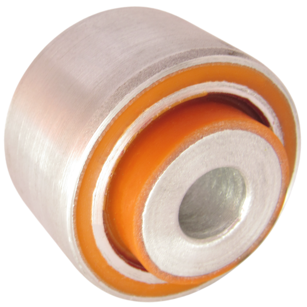 Поліуретановий сайлентблок задньої вертикальної тяги Tesla Model S 2012-