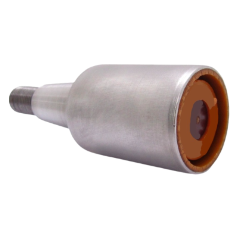 Поліуретановий сайлентблок переднього нижнього важеля зовнішній Ssang Yong Actyon 2005-2013 під амортизатор