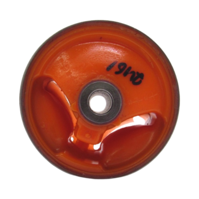 Поліуретанова подушка двигуна ліва Kia Carens 2006-2012 ЗМІННИЙ САЙЛЕНТБЛОК