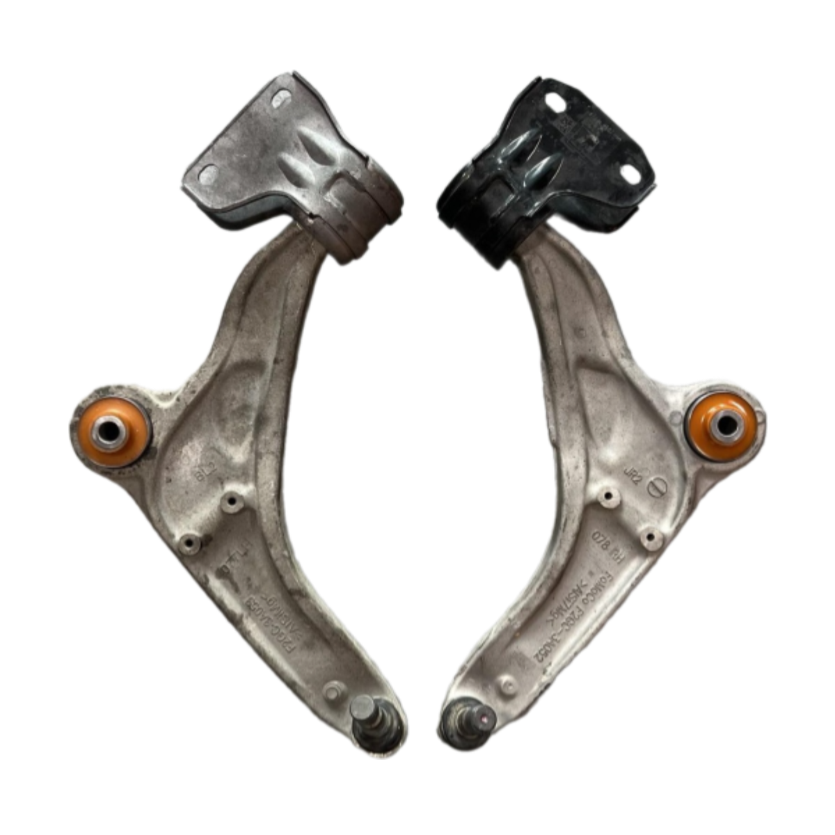 Передній важіль Ford Edge 2014-2022 Послуга з перепресування сайлентблоків (Сайлентблоки в ціну не входять)