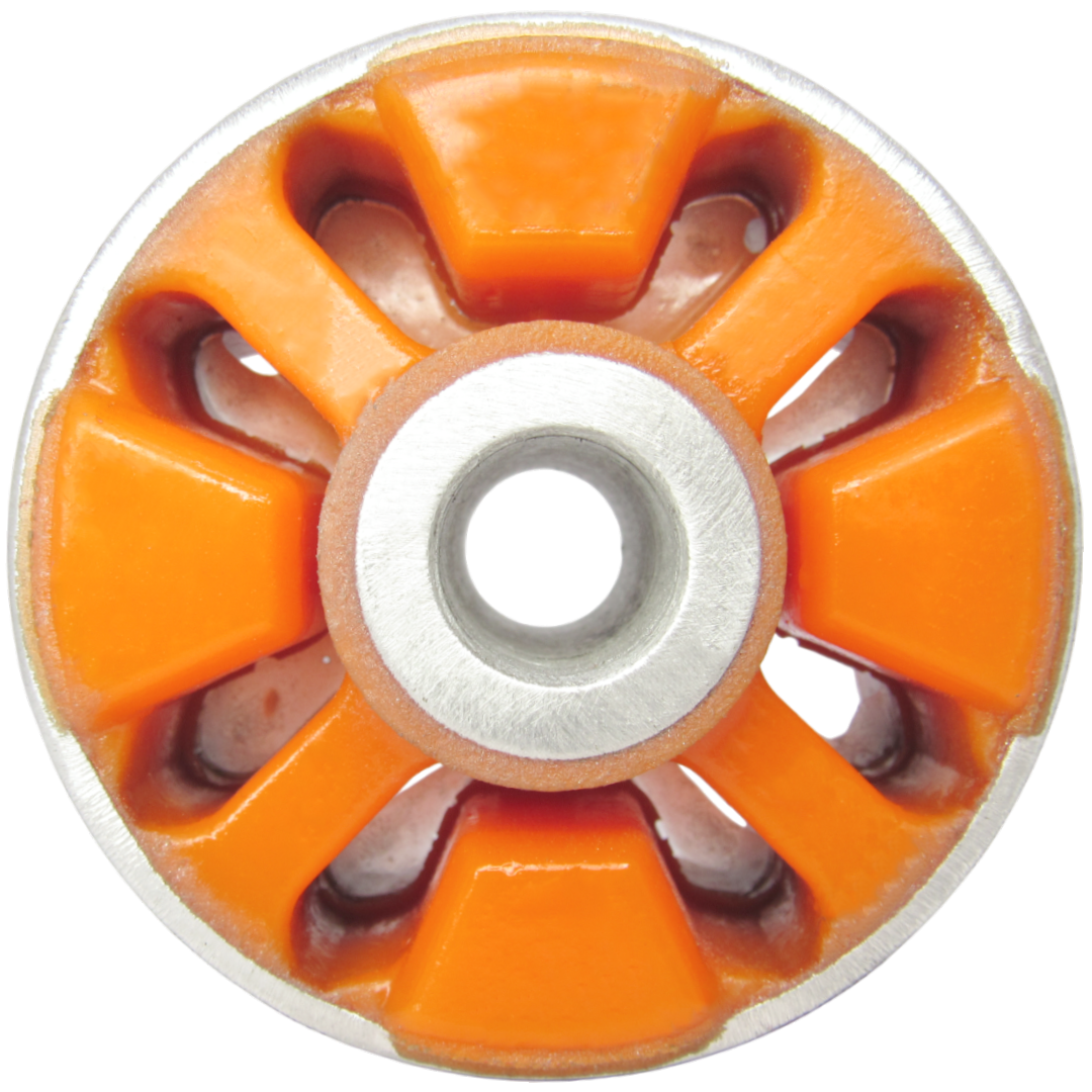 Поліуретановий сайлентблок заднього редуктора задній Lincoln Mks 2008-2016