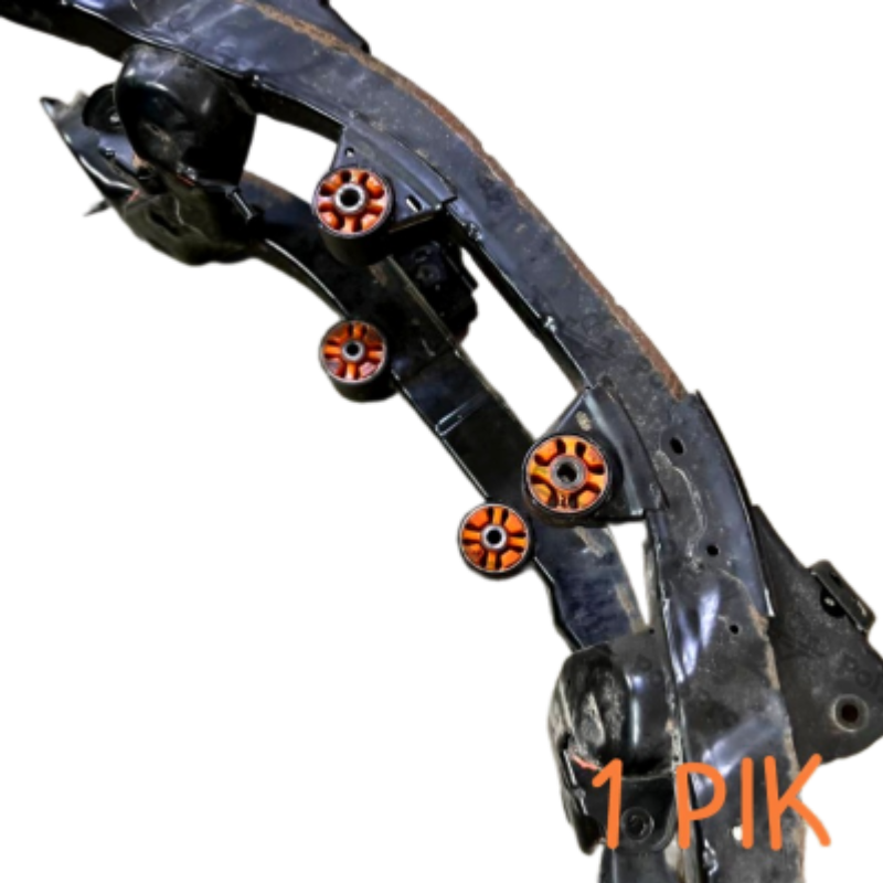 Задній редуктор Ford Escape 2012-2019 Услуга с перепресовки сайлентблоков (Сайлентблоки в цену не входят)