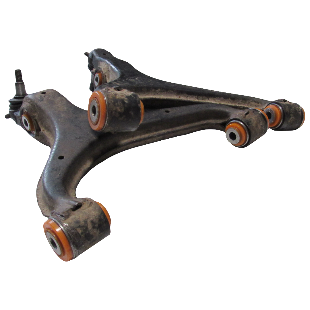 Передній нижній важіль Ssang Yong Rexton 2001-2012 Послуга з перепресування сайлентблоків (Сайлентблоки в ціну не входять)