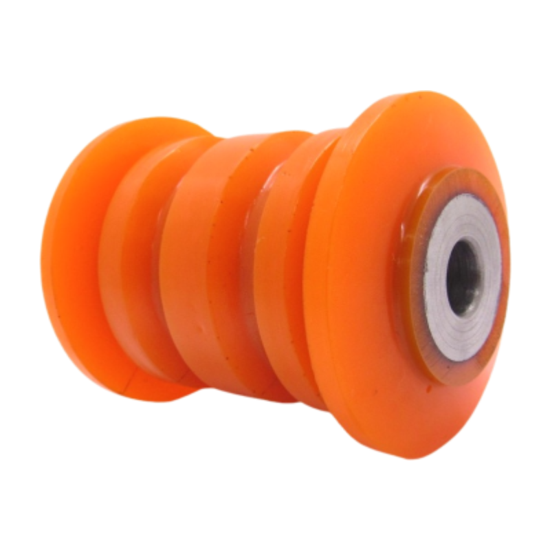 Поліуретановий сайлентблок задньої ресори задній Volkswagen Amarok 2010-