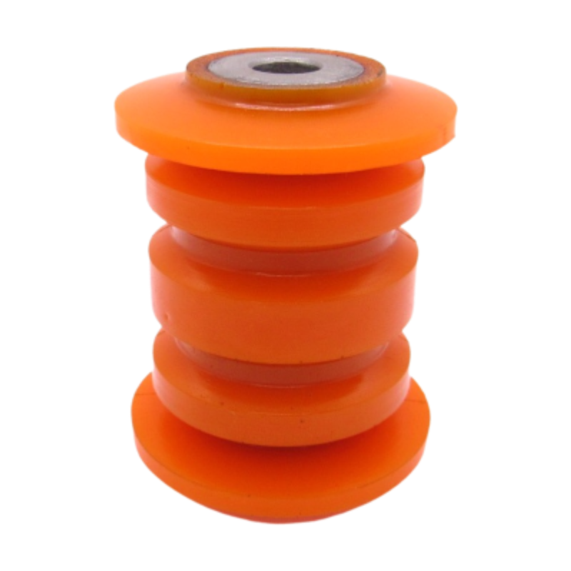 Поліуретановий сайлентблок задньої ресори задній Volkswagen Amarok 2010-