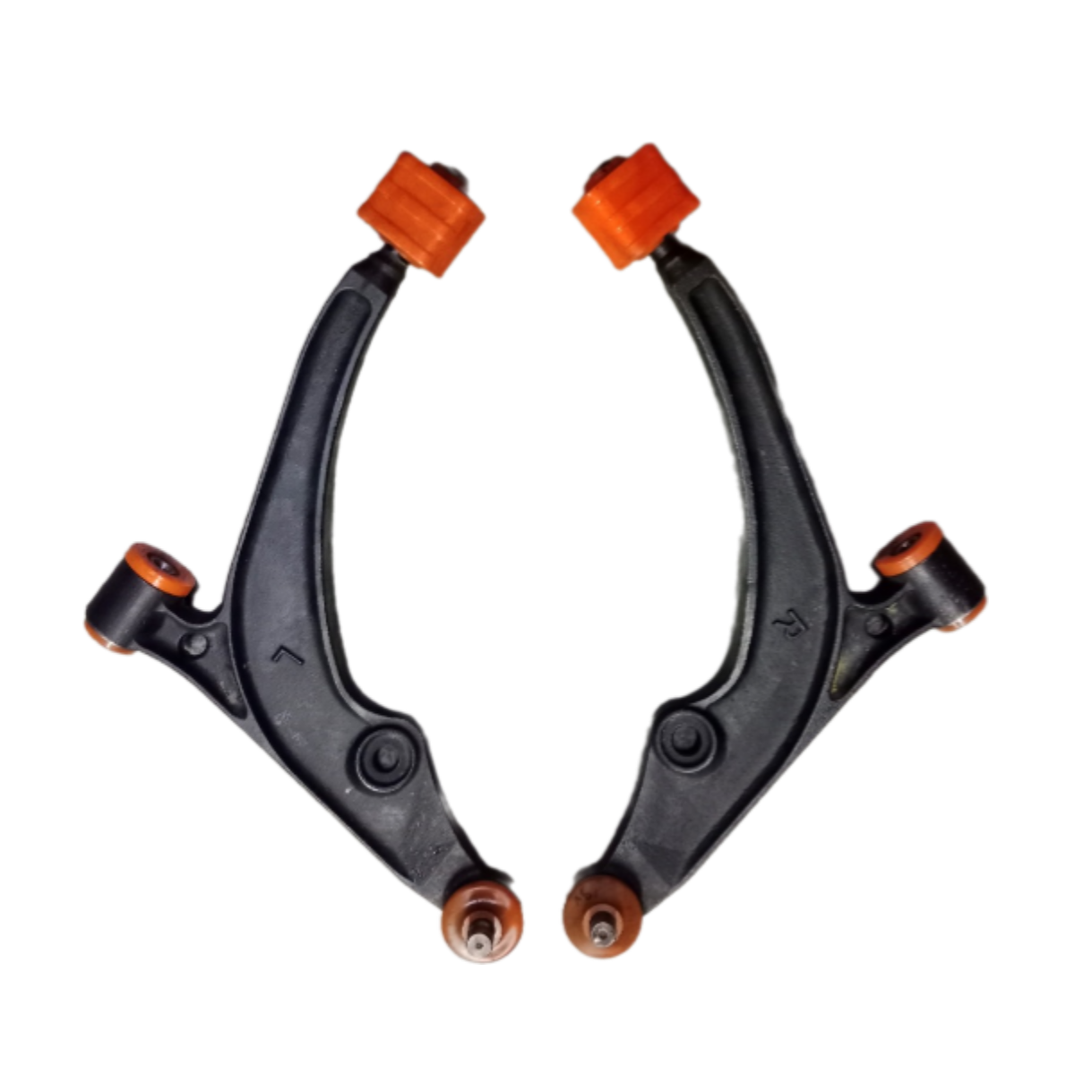 Передній важіль Suzuki Baleno 1995-2002 Послуга з перепресування сайлентблоків (Сайлентблоки в ціну не входять)