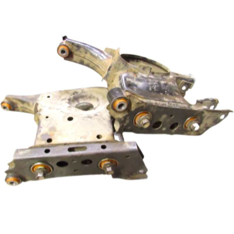 Задняя подвеска Nissan Maxima 2015- Услуга с перепресовки сайлентблоков (Сайлентблоки в цену не входят)