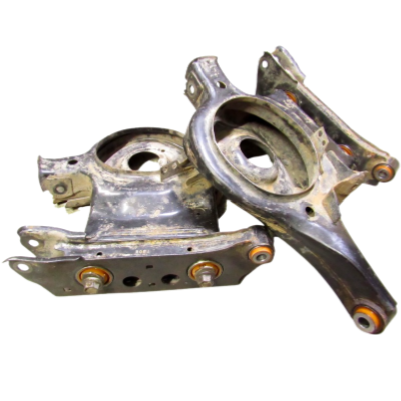 Задняя подвеска Nissan Maxima 2015- Услуга с перепресовки сайлентблоков (Сайлентблоки в цену не входят)