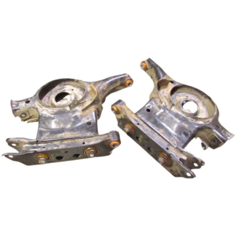 Задняя подвеска Nissan Maxima 2015- Услуга с перепресовки сайлентблоков (Сайлентблоки в цену не входят)