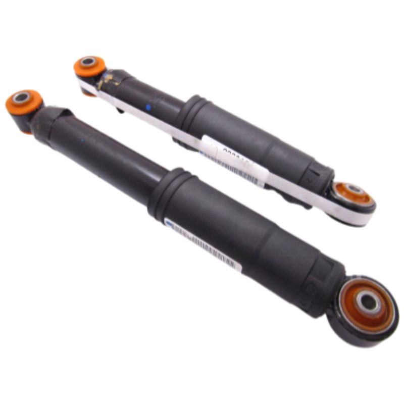 Задній амортизатор Fiat 500E 2013-2019 Послуга з перепресування сайлентблоків (Сайлентблоки в ціну не входять)