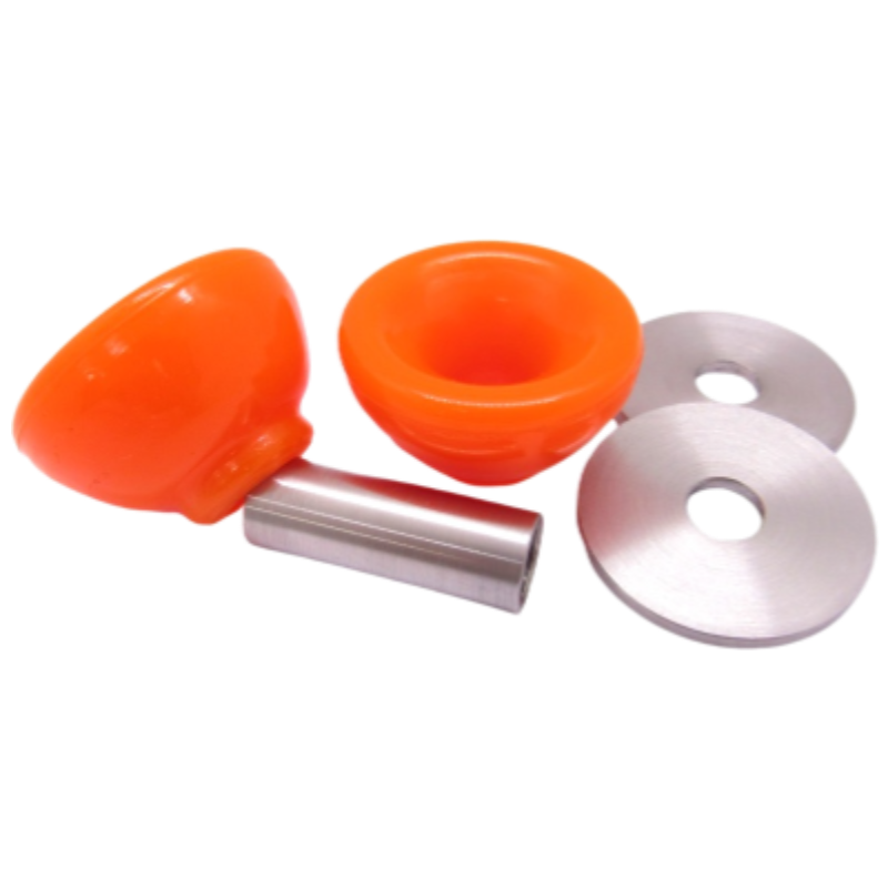 Поліуретанова втулка передньої розтяжки Honda Cr-x 1987-1992 (комплект)