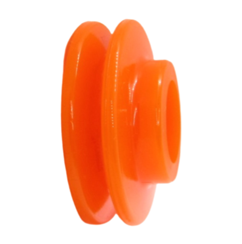 Поліуретанова втулка передньої повздовжньої балки двигуна Mitsubishi Galant 1996-2003